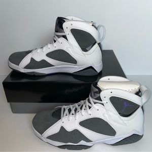 Jordan 7 Retro Flint size 12